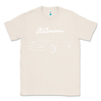 Natural El Camino Classic Tee - longCreatives