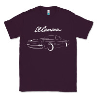 Plum El Camino Classic Tee - longCreatives
