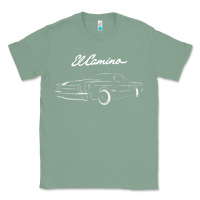 Sage El Camino Classic Tee - longCreatives