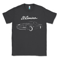 Smoke El Camino Classic Tee - longCreatives
