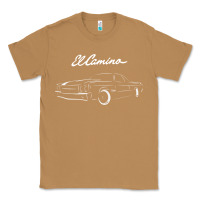 Toasted Coconut El Camino Classic Tee - longCreatives