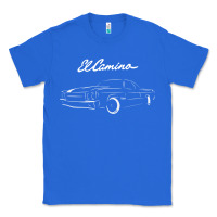 True Royal El Camino Classic Tee - longCreatives