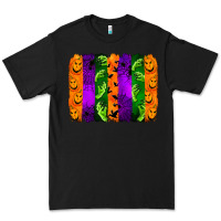 Black halloween brushstroke Premium Tee - Jasminsmagicworld