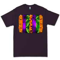 Plum halloween brushstroke Premium Tee - Jasminsmagicworld