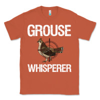 Copper Ruffed Grouse Hunting Bird Spruce Grouse Classic Tee - longCreatives