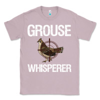 Lilac Ruffed Grouse Hunting Bird Spruce Grouse Classic Tee - longCreatives