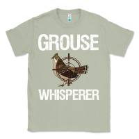 Matcha Ruffed Grouse Hunting Bird Spruce Grouse Classic Tee - longCreatives