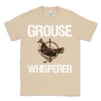 Mushroom Ruffed Grouse Hunting Bird Spruce Grouse Classic Tee - longCreatives