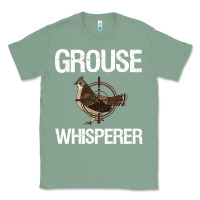 Sage Ruffed Grouse Hunting Bird Spruce Grouse Classic Tee - longCreatives