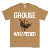 Toasted Coconut Ruffed Grouse Hunting Bird Spruce Grouse Classic Tee - longCreatives