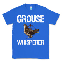 True Royal Ruffed Grouse Hunting Bird Spruce Grouse Classic Tee - longCreatives