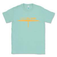 Seafoam The Curse of Oak Island Comfortable Short Sleeve Classic Tee - longCreatives