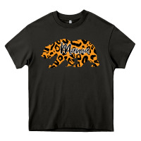 Asphalt Mama Bear Heavy Core Tee - Bettercallsaul