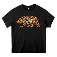 Black Mama Bear Heavy Core Tee - Bettercallsaul