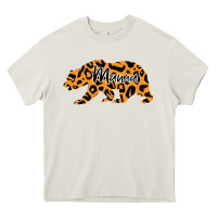 Cream Mama Bear Heavy Core Tee - Bettercallsaul