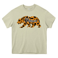 Mossy Mama Bear Heavy Core Tee - Bettercallsaul