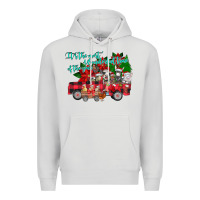 Dove Grey It's the Most Wonderful Of The Premium Hoodie - CowhideDigitalArt