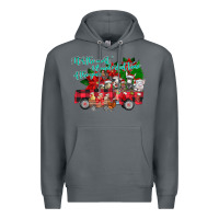 Rock It's the Most Wonderful Of The Premium Hoodie - CowhideDigitalArt