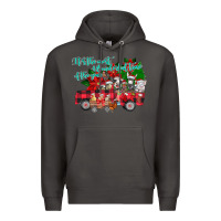 Smoke It's the Most Wonderful Of The Premium Hoodie - CowhideDigitalArt
