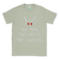 Matcha The Man The Moth The Legend Mothman Classic Tee - longCreatives
