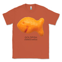Copper Scientific Goldfish Classic Tee - longCreatives