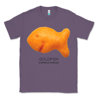 Lavender Scientific Goldfish Classic Tee - longCreatives