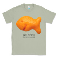 Matcha Scientific Goldfish Classic Tee - longCreatives