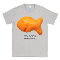 Moon Dust Scientific Goldfish Classic Tee - longCreatives