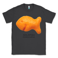 Smoke Scientific Goldfish Classic Tee - longCreatives