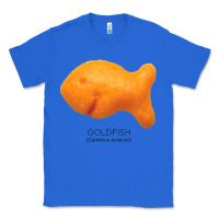 True Royal Scientific Goldfish Classic Tee - longCreatives
