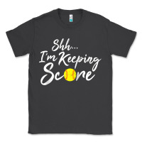 Smoke Scorekeeper Softball Team Scorebook Keeper Raglan Baseball Classic Tee - longCreatives