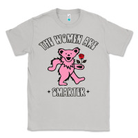 Moon Dust The Women Are Dancing Bear Smarter Classic Tee - longCreatives
