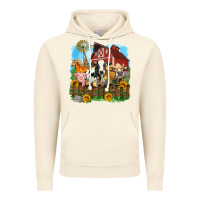 Vintage Artic farm life olivia Vintage Hoodie - OliviaCreatesArt