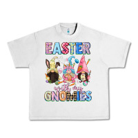 Lunar Rock Easter with my gnomies  Easter Day Urban Heavy Tee - CowGirlArtShop