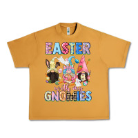 Peanut Butter Easter with my gnomies  Easter Day Urban Heavy Tee - CowGirlArtShop