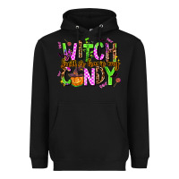 Black witch better have my candy Heavyweight Hoodie - AdoDesignShop