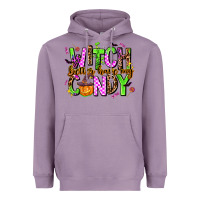 Lavender witch better have my candy Heavyweight Hoodie - AdoDesignShop