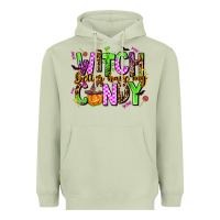 Matcha witch better have my candy Heavyweight Hoodie - AdoDesignShop