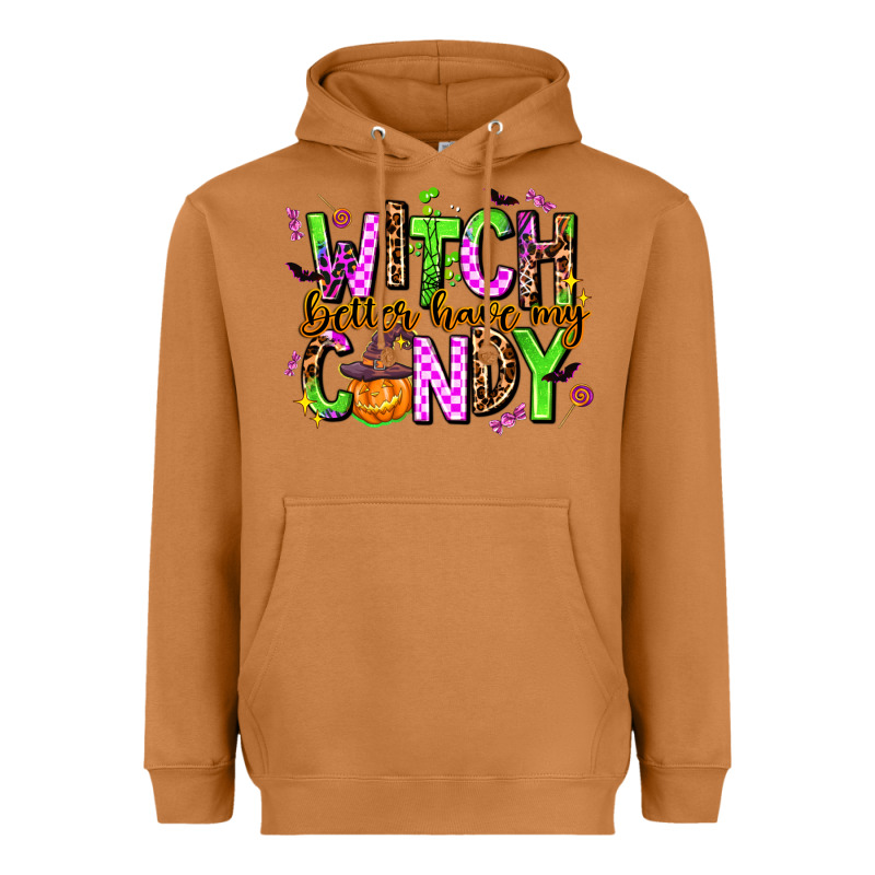 Witch Better Have My Candy Heavyweight Hoodie by AdoDesignShop | Teevron