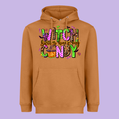 Witch Better Have My Candy Heavyweight Hoodie Designed By Adodesignshop