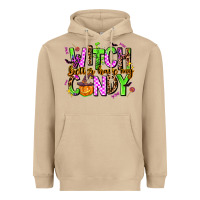 Mushroom witch better have my candy Heavyweight Hoodie - AdoDesignShop