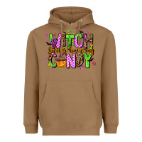 Toasted Coconut witch better have my candy Heavyweight Hoodie - AdoDesignShop