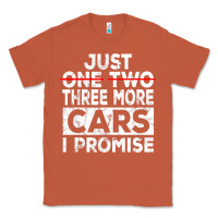 Copper Just One More Car I Promise Mechanic Gift Car Lover Garage Classic Tee - longCreatives