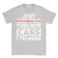 Moon Dust Just One More Car I Promise Mechanic Gift Car Lover Garage Classic Tee - longCreatives