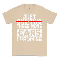 Mushroom Just One More Car I Promise Mechanic Gift Car Lover Garage Classic Tee - longCreatives