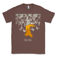 Chestnut kill bill Classic Tee - longCreatives