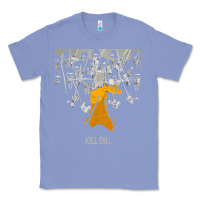Colony Blue kill bill Classic Tee - longCreatives