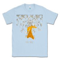 Dusty Blue kill bill Classic Tee - longCreatives