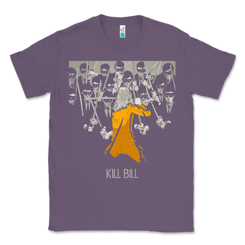 Kill Bill Classic Tee by longCreatives | Teevron