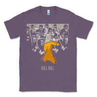Lavender kill bill Classic Tee - longCreatives